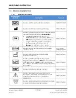 Preview for 112 page of Skytron Levitator III F-LHLEV3 Instructions For Use Manual