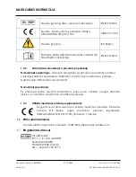 Preview for 113 page of Skytron Levitator III F-LHLEV3 Instructions For Use Manual