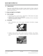 Preview for 116 page of Skytron Levitator III F-LHLEV3 Instructions For Use Manual