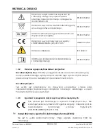 Preview for 131 page of Skytron Levitator III F-LHLEV3 Instructions For Use Manual