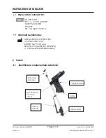 Preview for 167 page of Skytron Levitator III F-LHLEV3 Instructions For Use Manual