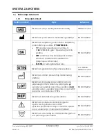 Preview for 183 page of Skytron Levitator III F-LHLEV3 Instructions For Use Manual