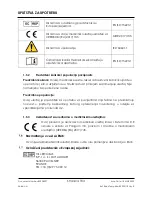 Preview for 184 page of Skytron Levitator III F-LHLEV3 Instructions For Use Manual