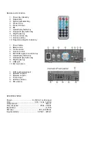 Предварительный просмотр 3 страницы SKYTRONIC 103.142 AV-360 Instruction Manual