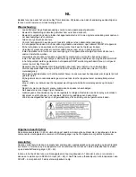 Предварительный просмотр 6 страницы SKYTRONIC 103.153 Instruction Manual