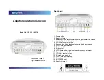 Preview for 14 page of SKYTRONIC 103.163 Operation Instruction Manual