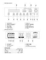 Preview for 5 page of SKYTRONIC 103.204 AV-120 Instruction Manual