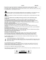 Предварительный просмотр 6 страницы SKYTRONIC 103.206 Instruction Manual