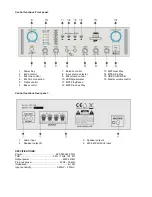 Предварительный просмотр 3 страницы SKYTRONIC 103.208 AV-100 Instruction Manual