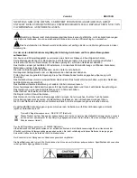 Предварительный просмотр 6 страницы SKYTRONIC 103.208 AV-100 Instruction Manual