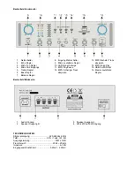 Предварительный просмотр 7 страницы SKYTRONIC 103.208 AV-100 Instruction Manual