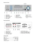 Предварительный просмотр 5 страницы SKYTRONIC 103.210 AV-320 Instruction Manual