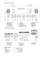 Предварительный просмотр 3 страницы SKYTRONIC 103.212 AV-340 5CH Instruction Manual