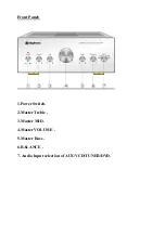 Предварительный просмотр 4 страницы SKYTRONIC 103.311 Instruction Manual