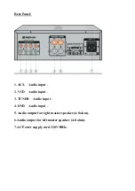 Предварительный просмотр 5 страницы SKYTRONIC 103.311 Instruction Manual