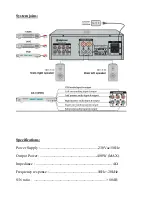 Предварительный просмотр 6 страницы SKYTRONIC 103.311 Instruction Manual