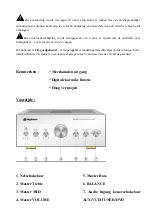 Предварительный просмотр 8 страницы SKYTRONIC 103.311 Instruction Manual