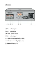 Предварительный просмотр 9 страницы SKYTRONIC 103.311 Instruction Manual