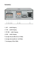 Предварительный просмотр 17 страницы SKYTRONIC 103.311 Instruction Manual