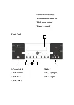 Предварительный просмотр 4 страницы SKYTRONIC 103.313 Instruction Manual