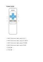 Предварительный просмотр 6 страницы SKYTRONIC 103.313 Instruction Manual