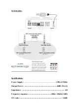 Предварительный просмотр 7 страницы SKYTRONIC 103.313 Instruction Manual