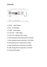 Предварительный просмотр 20 страницы SKYTRONIC 103.313 Instruction Manual