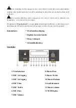 Preview for 9 page of SKYTRONIC 103.315 Instruction Manual