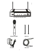 Предварительный просмотр 2 страницы SKYTRONIC 171.322 Operation Manual