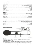 Предварительный просмотр 4 страницы SKYTRONIC 171.322 Operation Manual