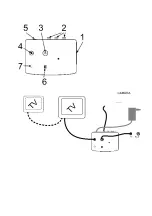 Preview for 6 page of SKYTRONIC 350.772 Manual