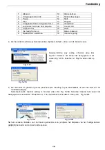 Preview for 62 page of SKYTRONIC 351.124 User Manual