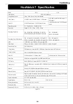 Preview for 84 page of SKYTRONIC 351.124 User Manual