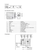 Preview for 3 page of SKYTRONIC 351.130 Operation Manual