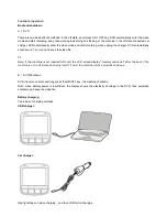 Preview for 5 page of SKYTRONIC 351.138 Instruction Manual