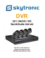 Предварительный просмотр 1 страницы SKYTRONIC 351.154 Instruction Manual