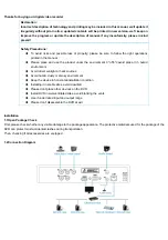 Предварительный просмотр 3 страницы SKYTRONIC 351.174 User Manual