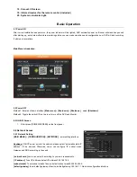 Preview for 4 page of SKYTRONIC 351.180 Quick Operation Manual