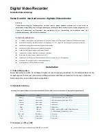 Preview for 16 page of SKYTRONIC 351.180 Quick Operation Manual