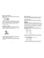 Предварительный просмотр 17 страницы SKYTRONIC 499.920 Owner'S Manual