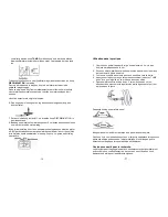 Предварительный просмотр 18 страницы SKYTRONIC 499.920 Owner'S Manual