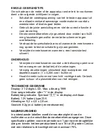 Preview for 4 page of SKYTRONIC 600.005 Instruction Manual