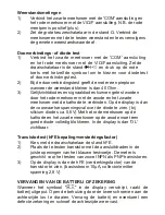 Preview for 7 page of SKYTRONIC 600.005 Instruction Manual