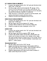 Preview for 13 page of SKYTRONIC 600.005 Instruction Manual