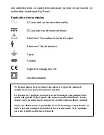 Preview for 15 page of SKYTRONIC 600.005 Instruction Manual