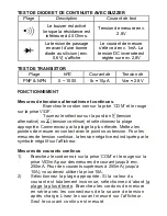 Preview for 19 page of SKYTRONIC 600.005 Instruction Manual