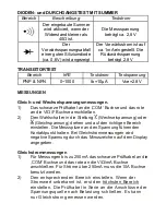 Preview for 25 page of SKYTRONIC 600.005 Instruction Manual