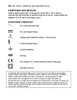 Preview for 28 page of SKYTRONIC 600.005 Instruction Manual