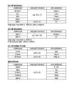 Preview for 32 page of SKYTRONIC 600.005 Instruction Manual