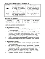 Preview for 33 page of SKYTRONIC 600.005 Instruction Manual